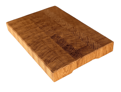 Stirnholz Schneidebrett (handmade)