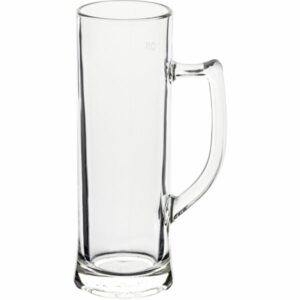 Bierglas 0,5L gravierbar mit Laser